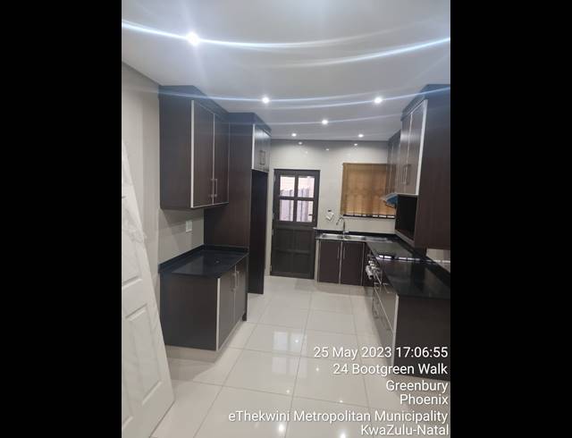 3 BEDROOM DUPLEX RENTED IN STONEBRIDGE